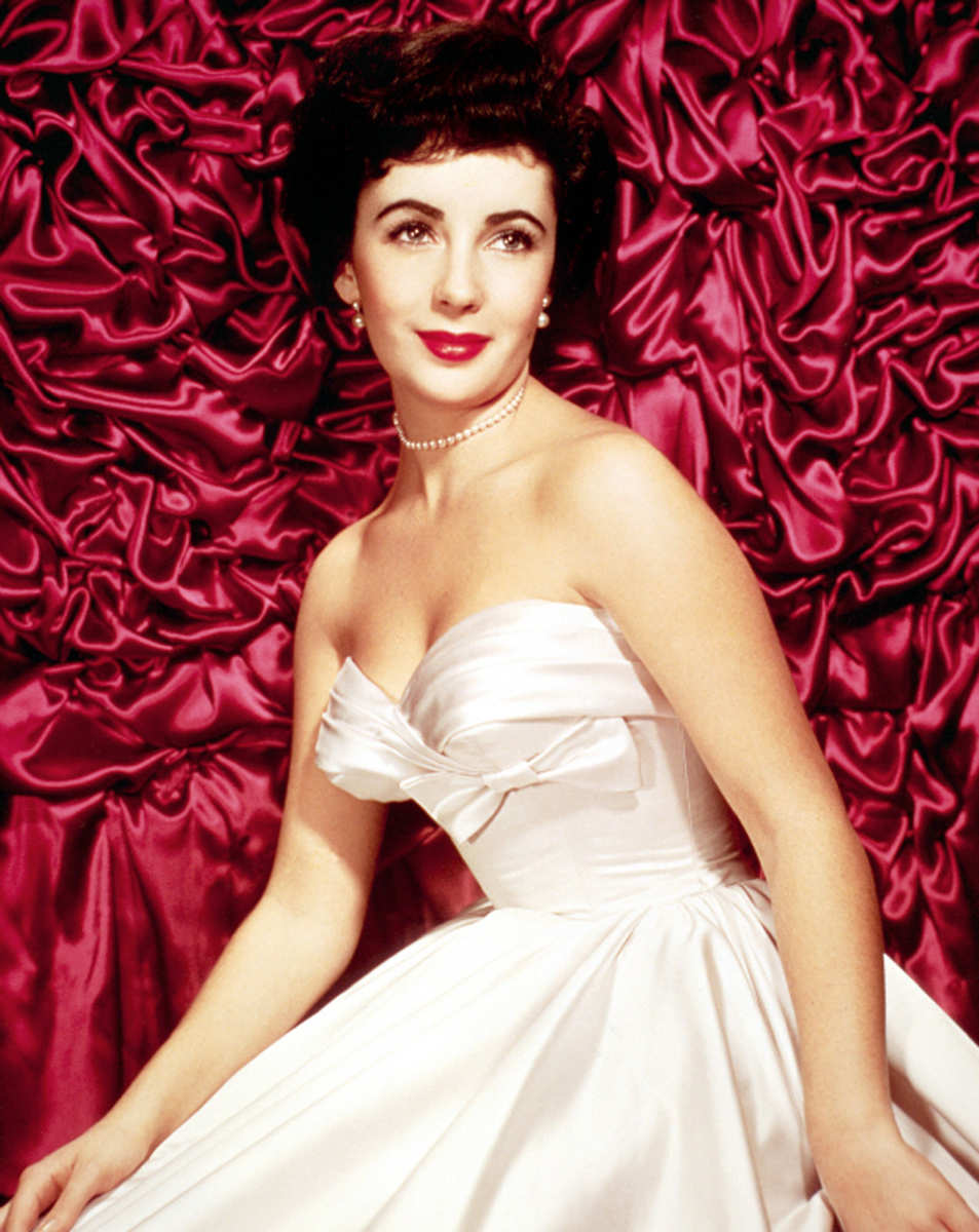 Elizabeth Taylor photo #93099