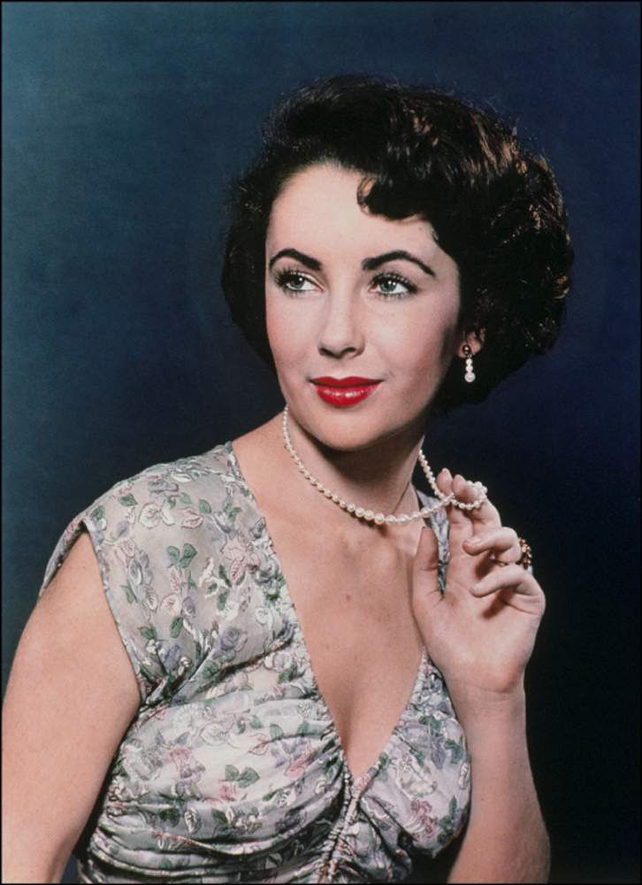 Elizabeth Taylor photo #181216