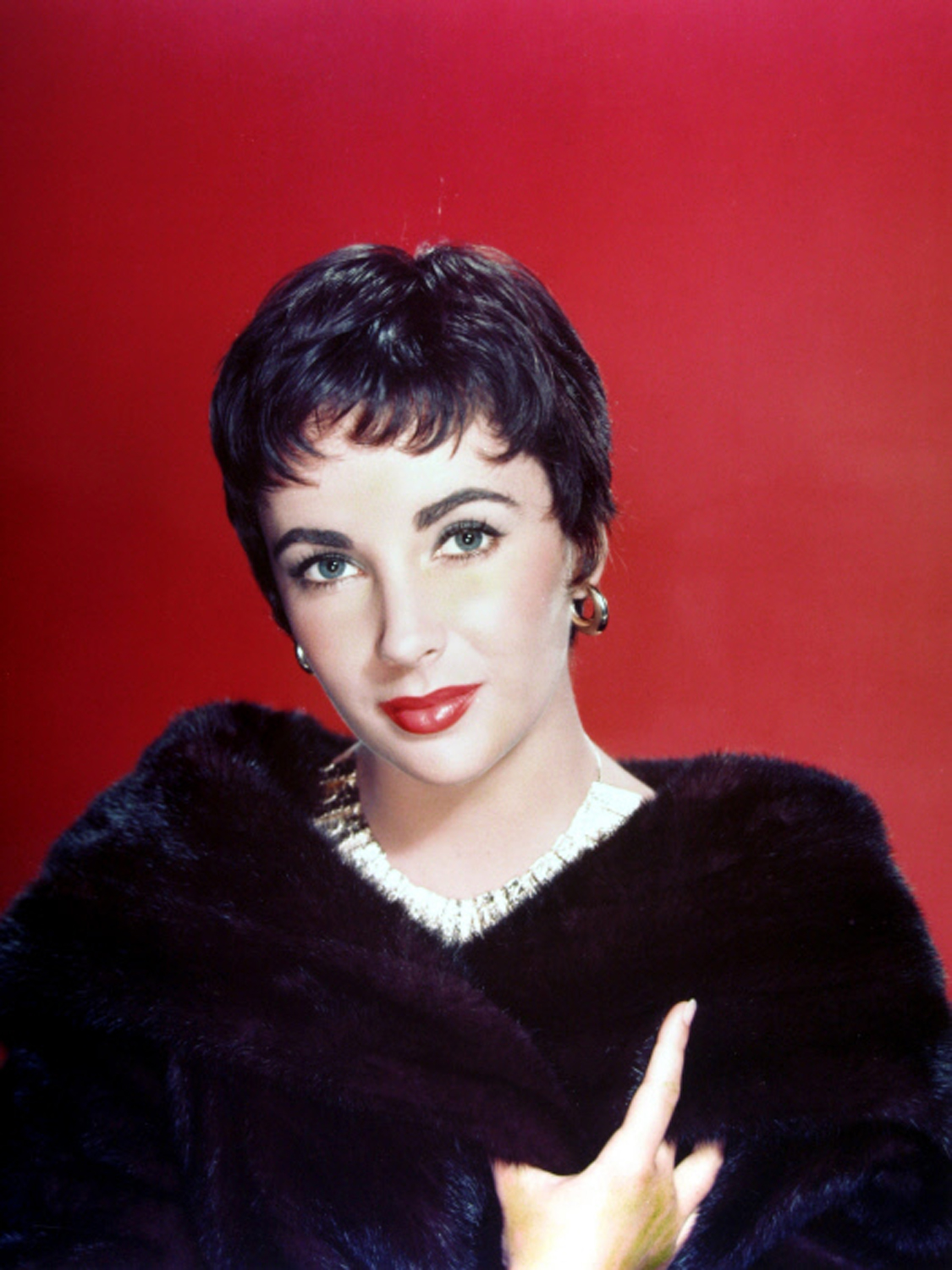 Elizabeth Taylor photo #91400