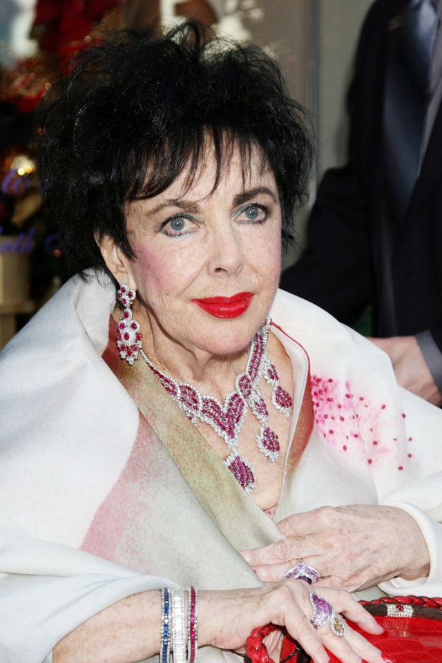 Elizabeth Taylor photo #182951