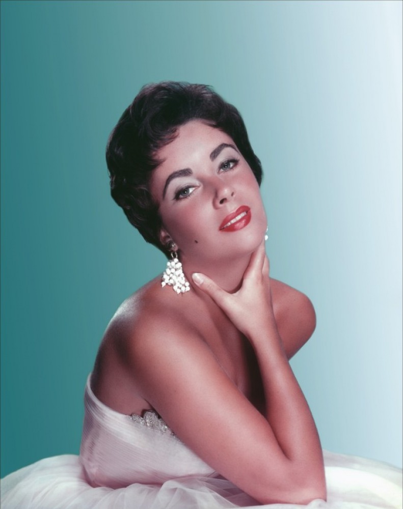 Elizabeth Taylor photo #92619