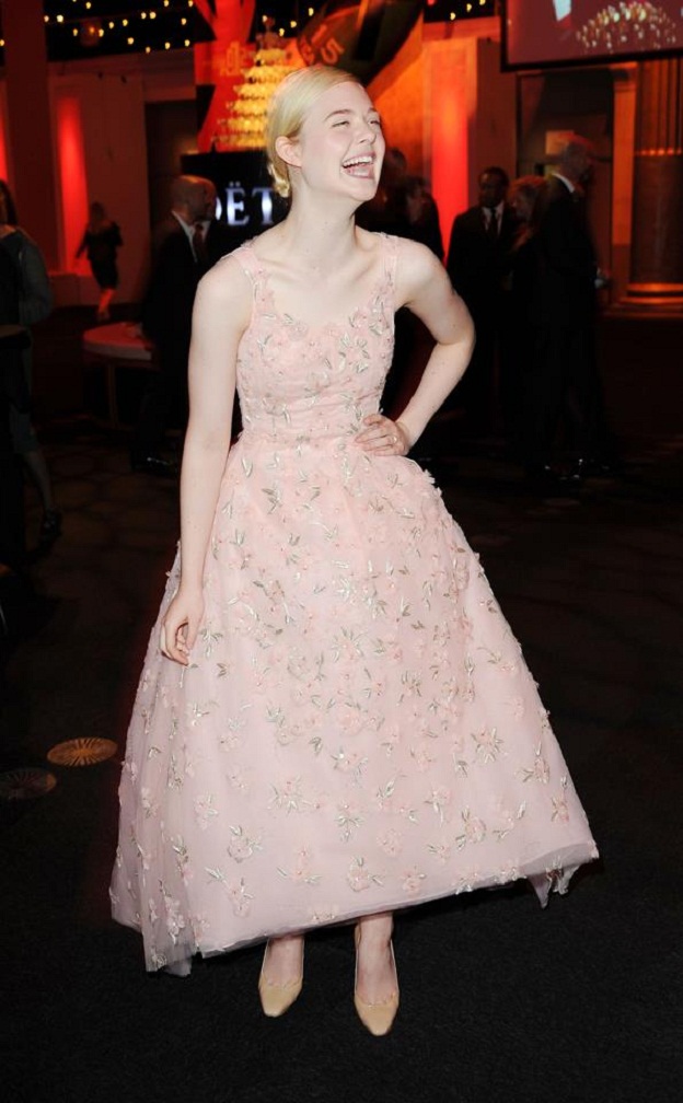 Elle Fanning photo #455343