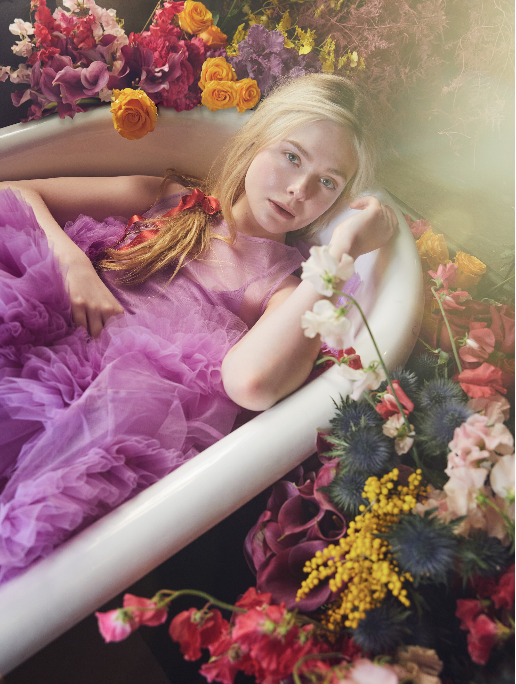 Elle Fanning photo #1050804