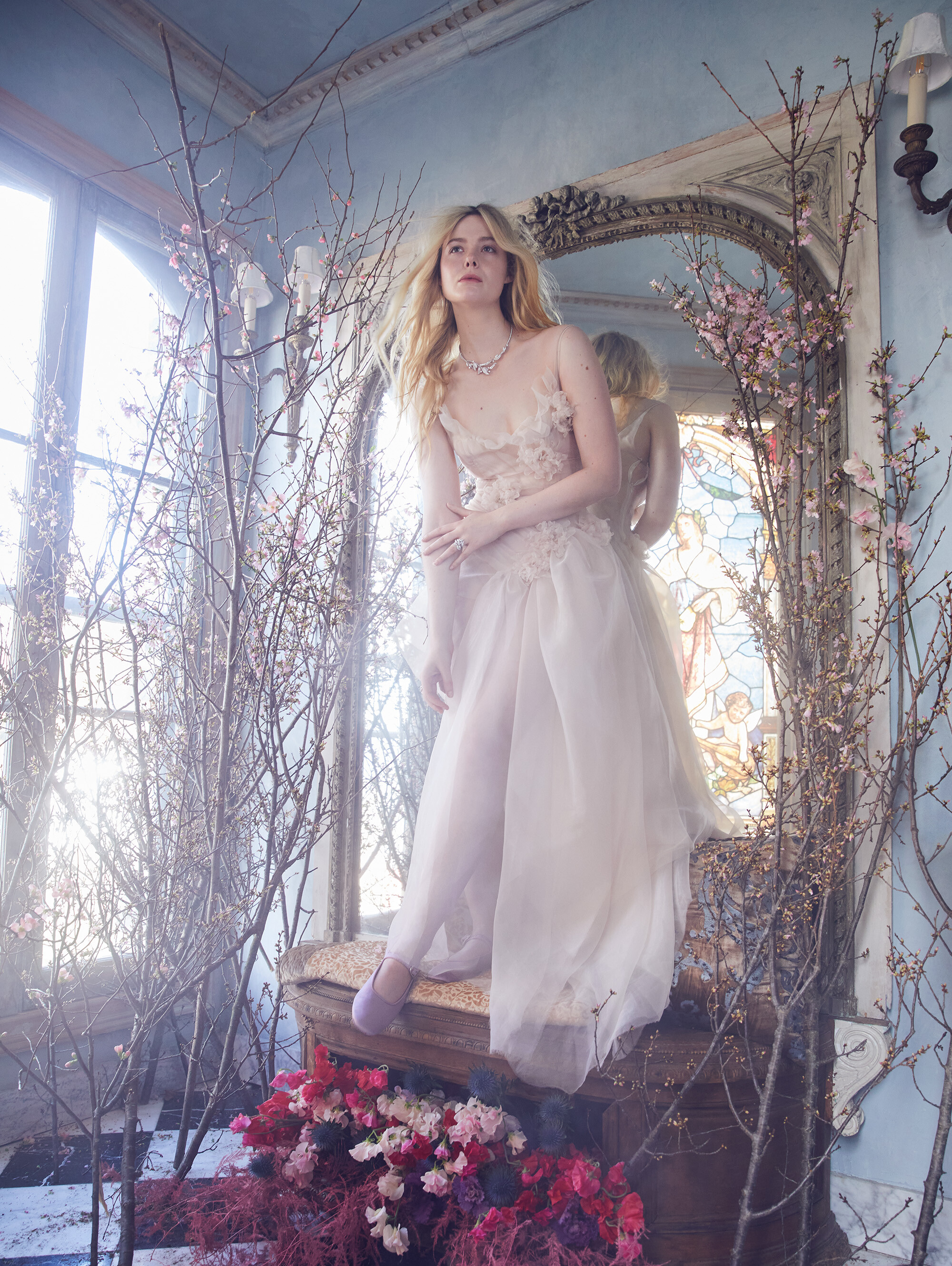 Elle Fanning photo #1050801