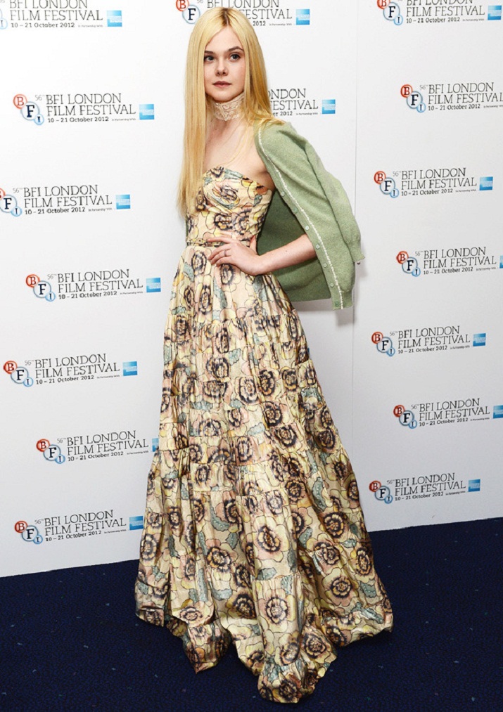 Elle Fanning photo #465899