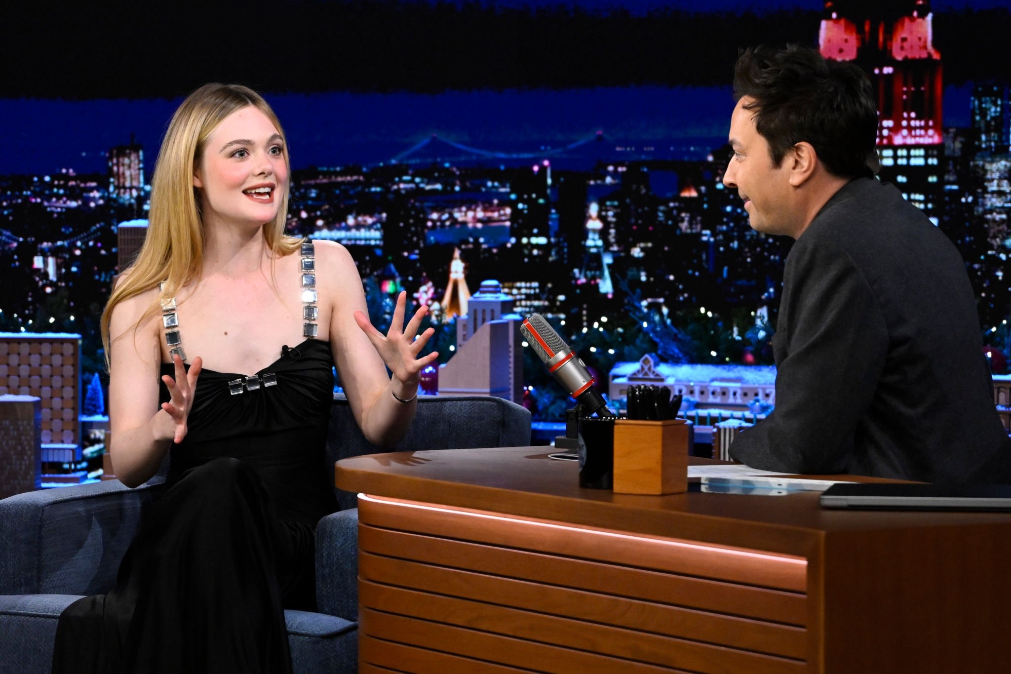 Elle Fanning photo #1065031