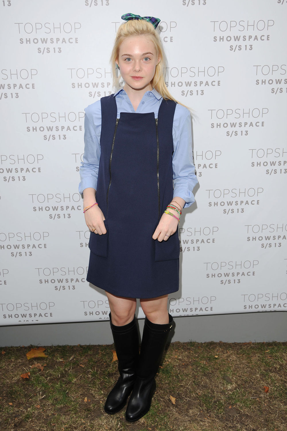 Elle Fanning photo #466759