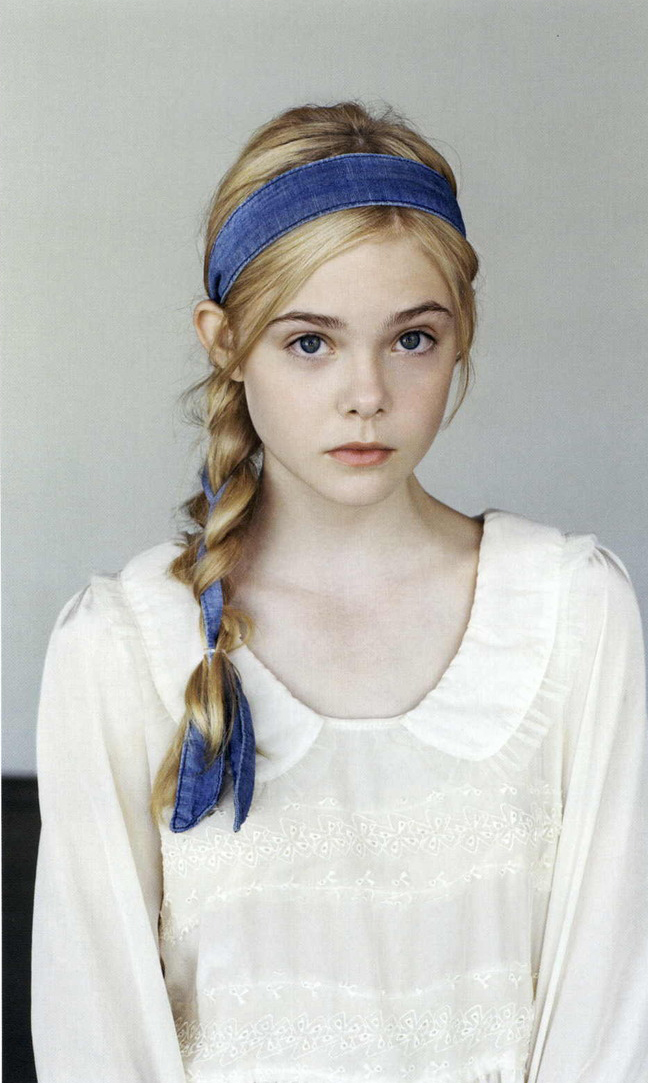 Elle Fanning photo #245023