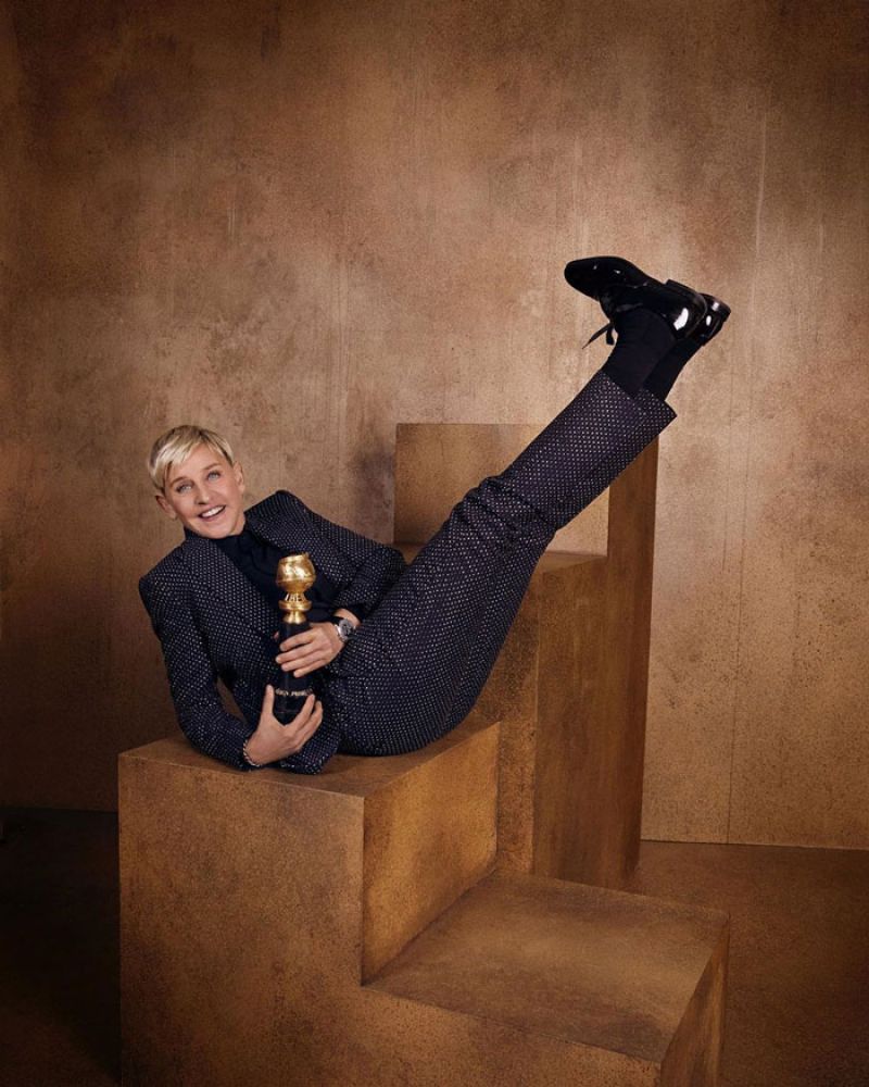 Ellen DeGeneres photo #947116