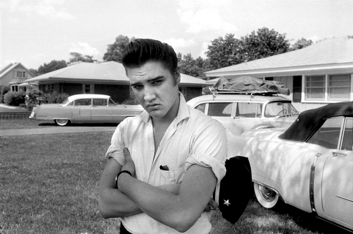 Elvis Presley photo #289329