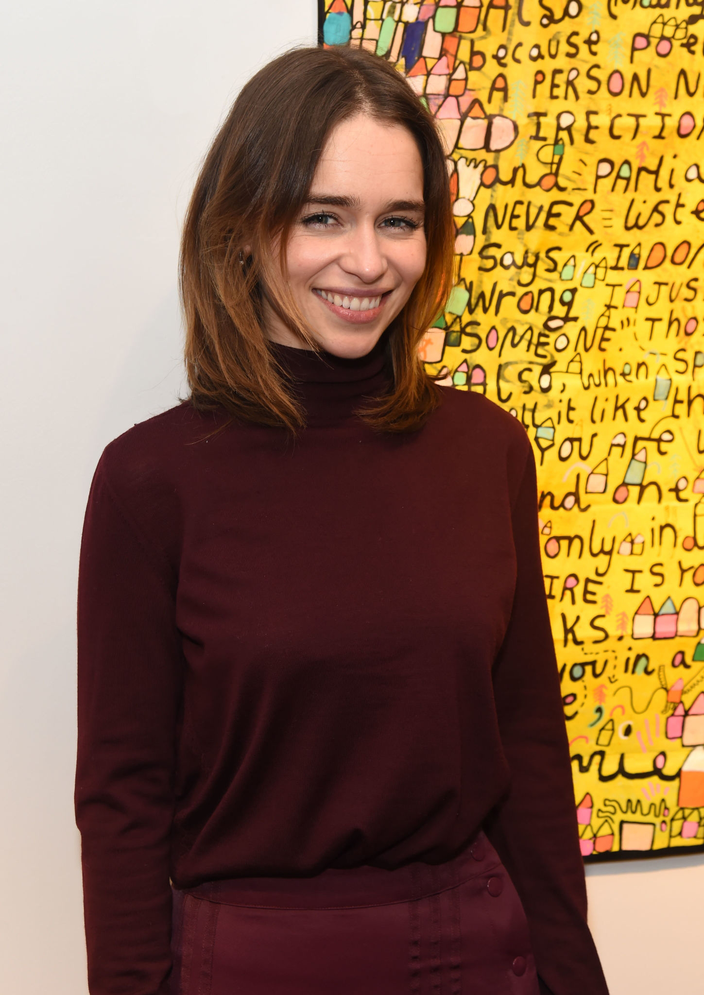 Emilia Clarke photo #950532
