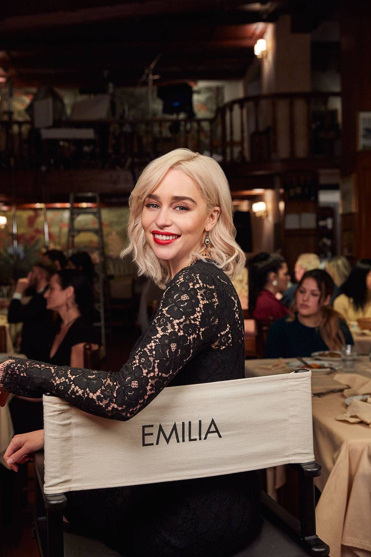 Emilia Clarke photo #864495