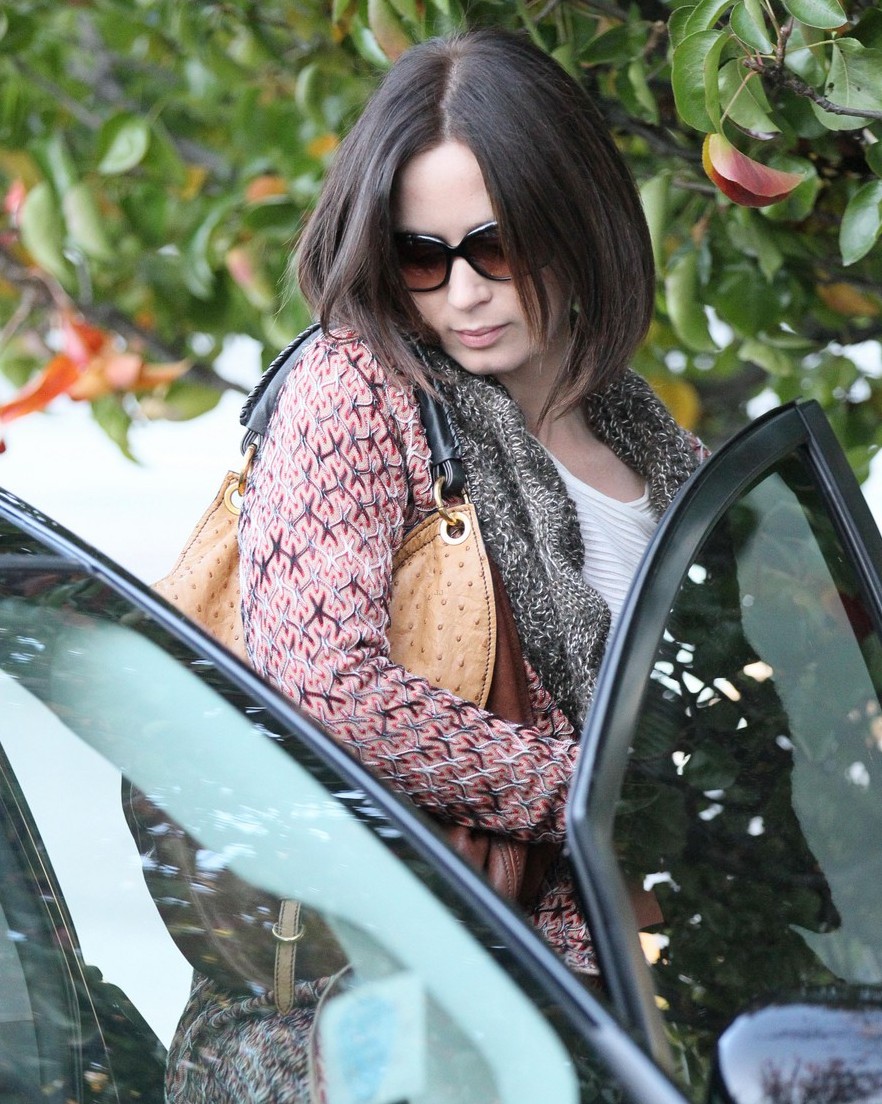 Emily Blunt photo #402885