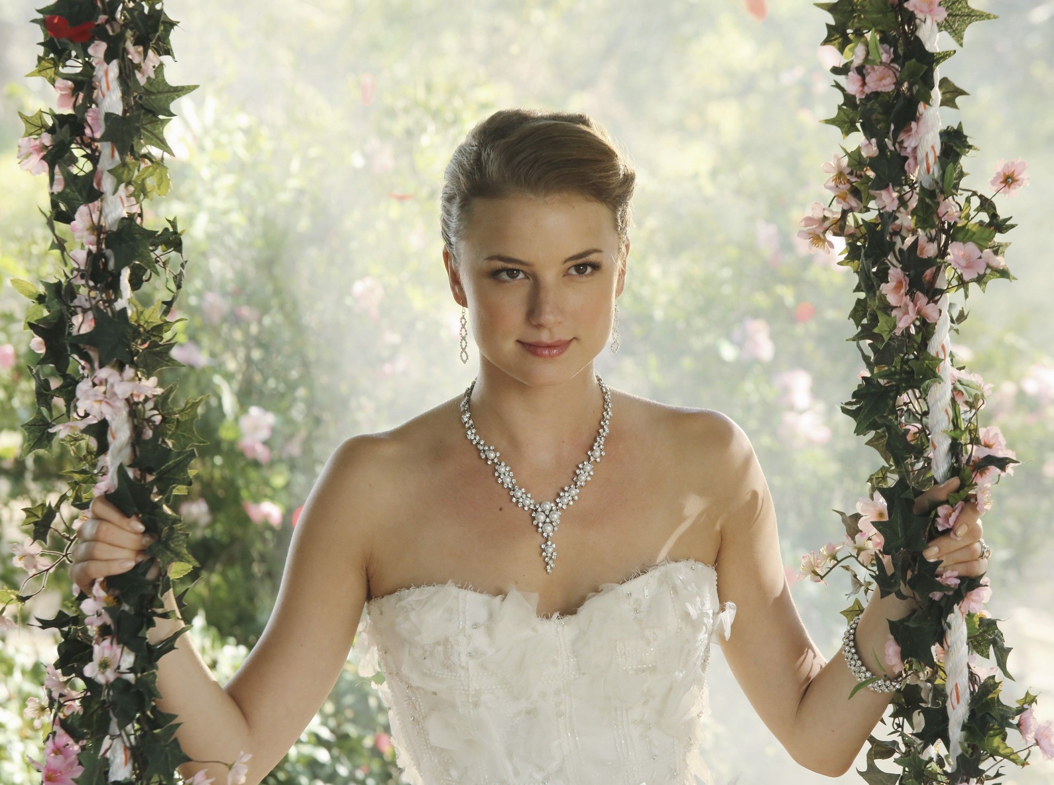 Emily thorne