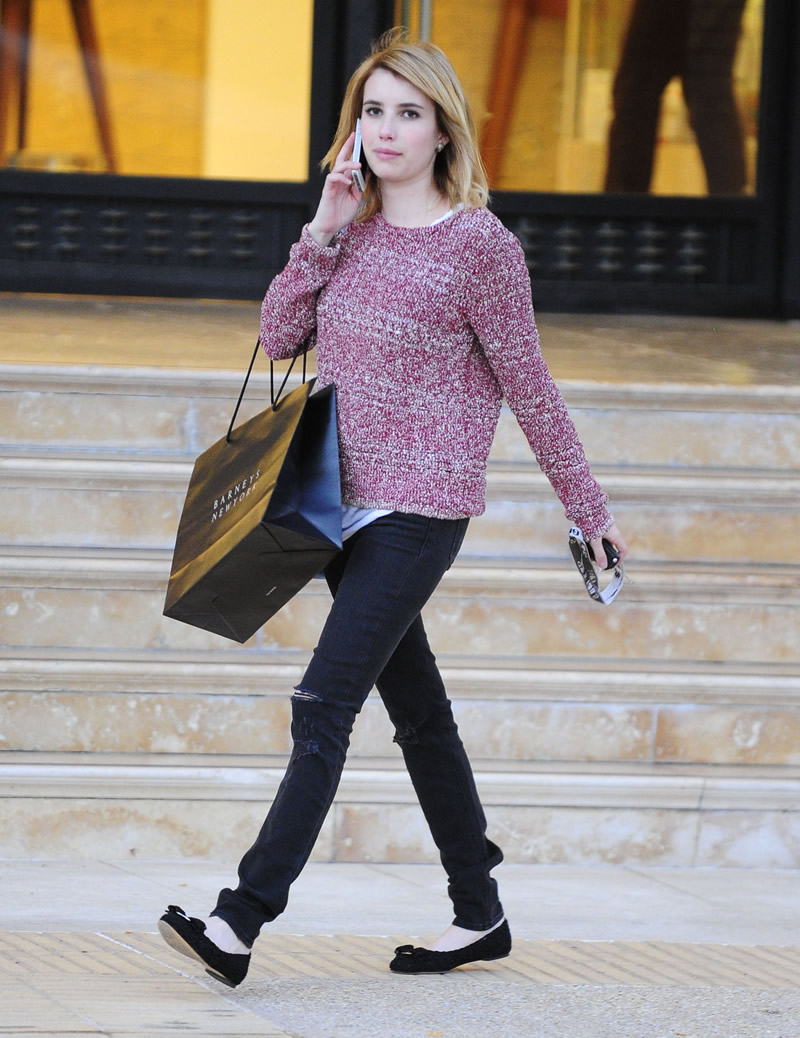 Emma Roberts photo #446934