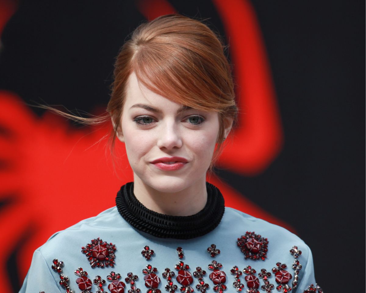 Emma Stone photo #575562