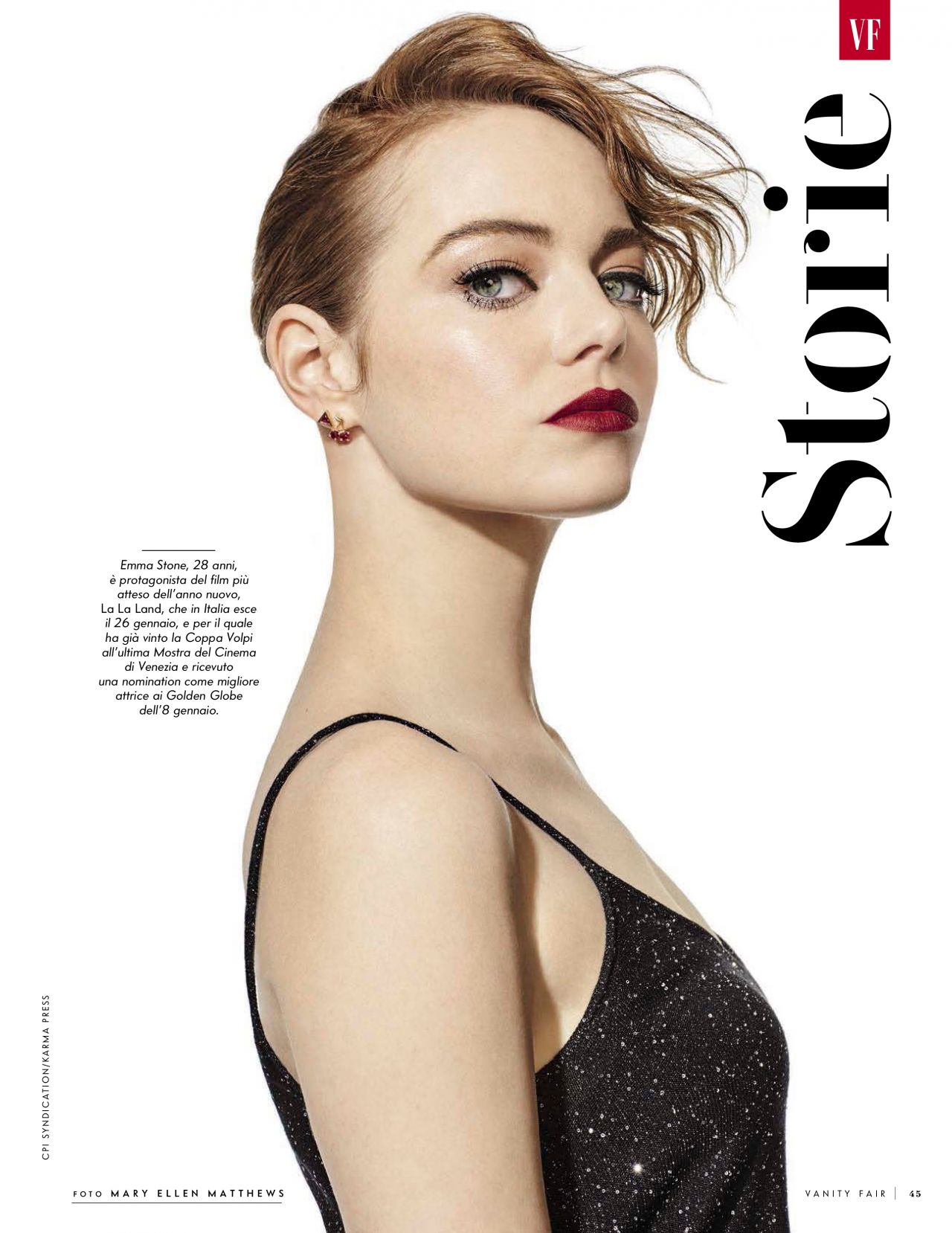 Emma Stone photo #758540