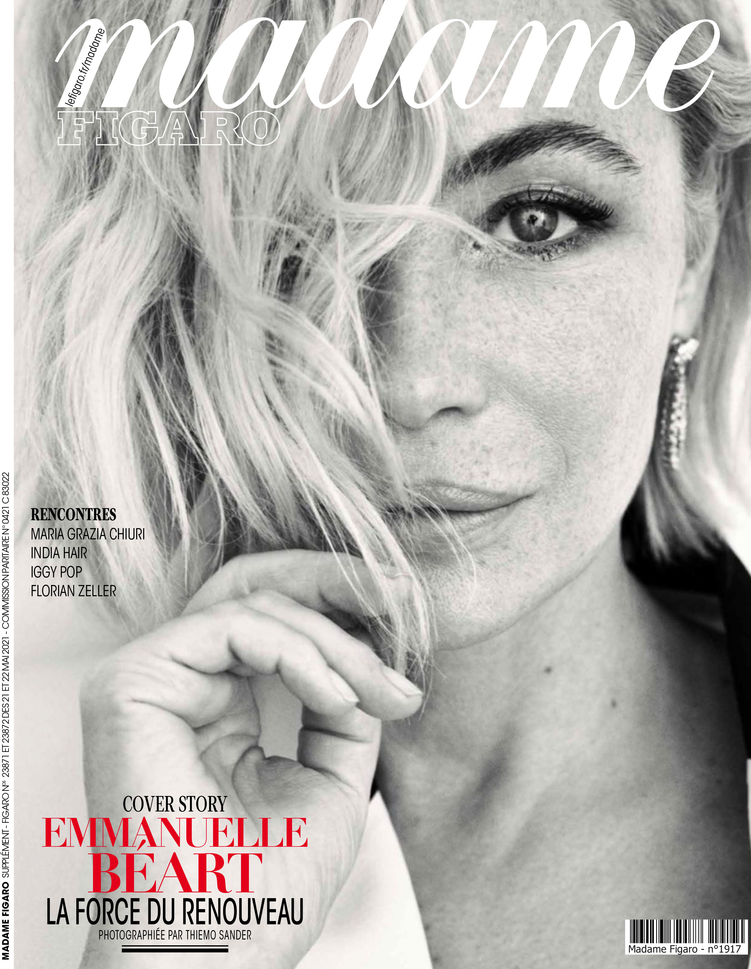 Emmanuelle Beart photo #1055480