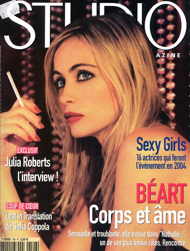 Emmanuelle Beart photo #55272