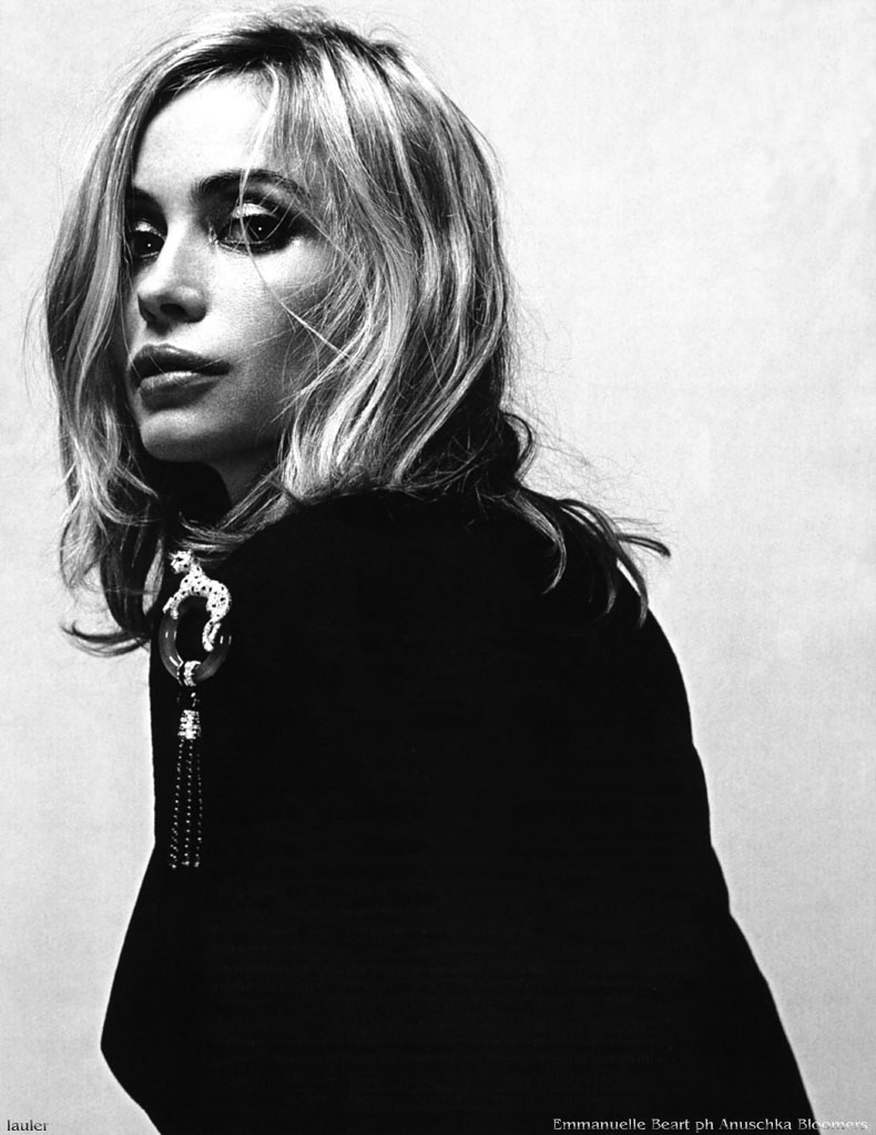 Emmanuelle Beart photo #5774