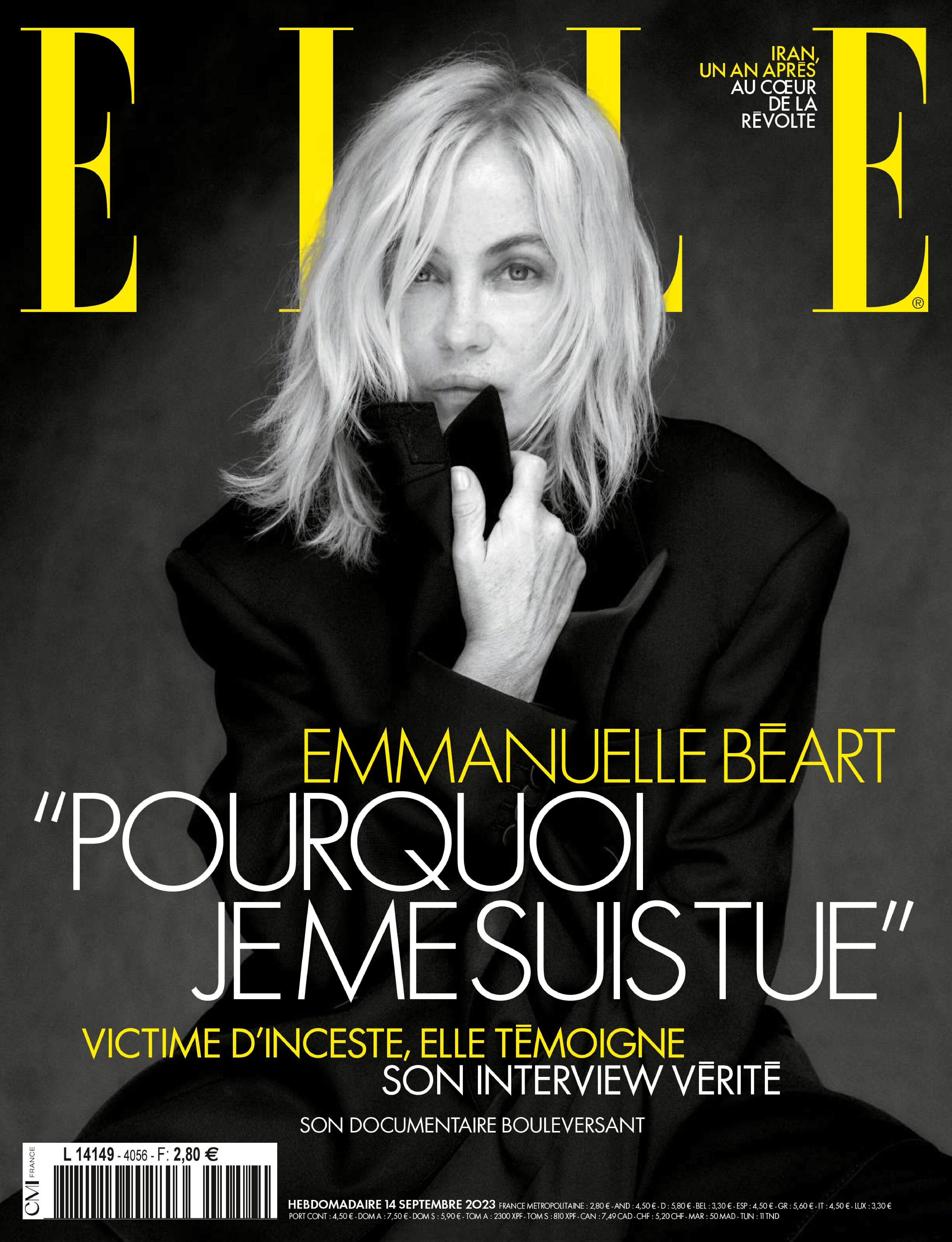 Emmanuelle Beart photo #1060032