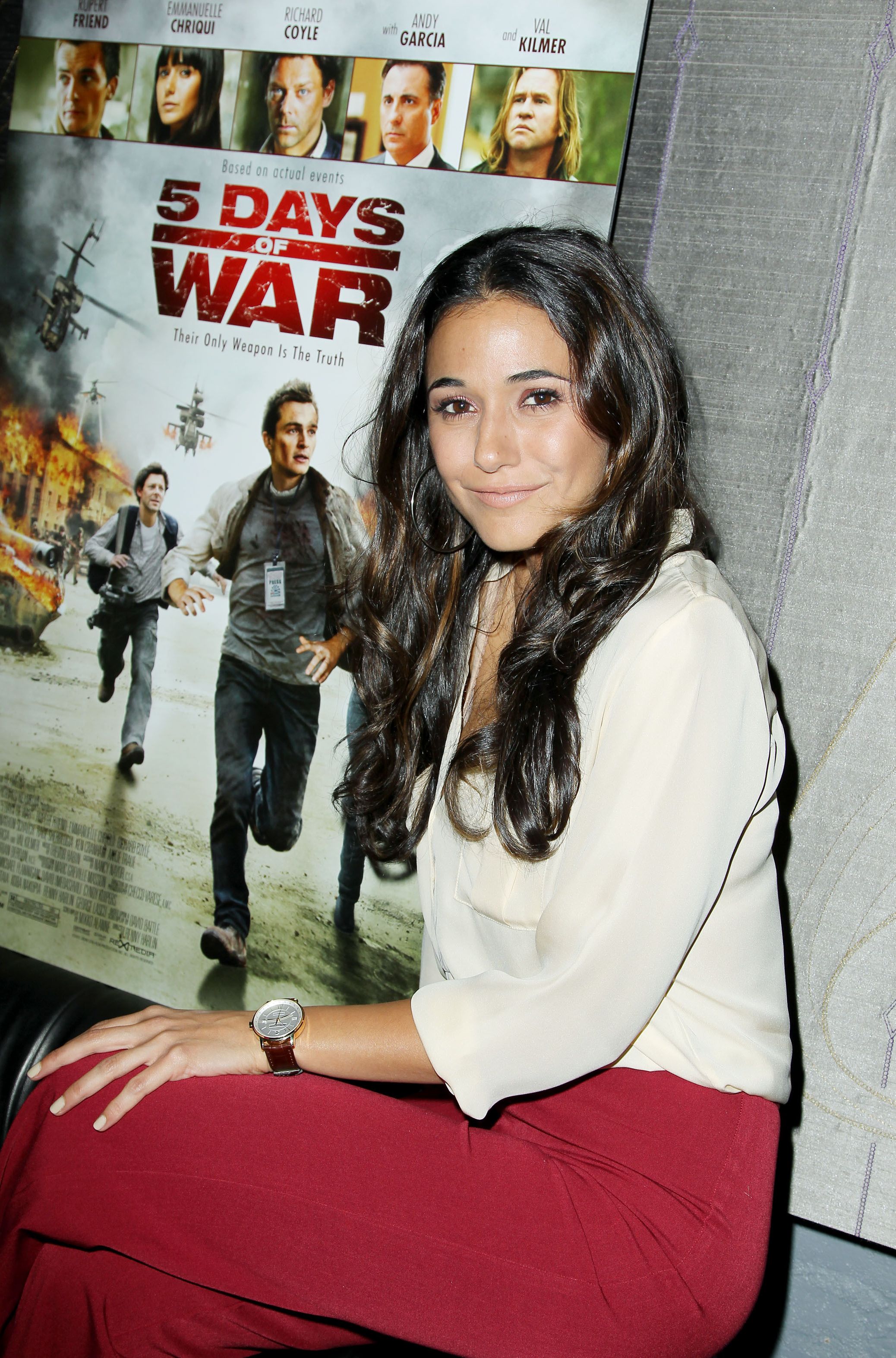 Emmanuelle Chriqui photo #308174