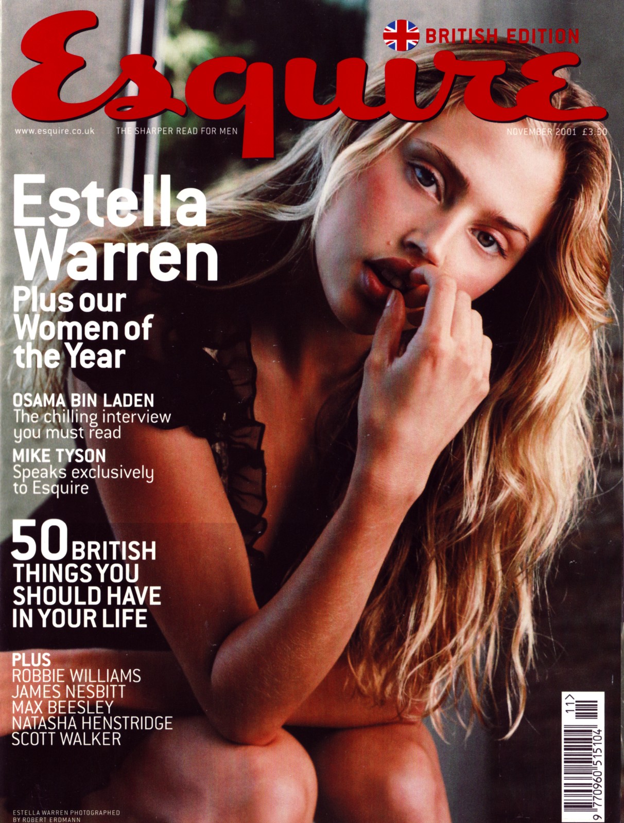 Estella Warren photo #645760