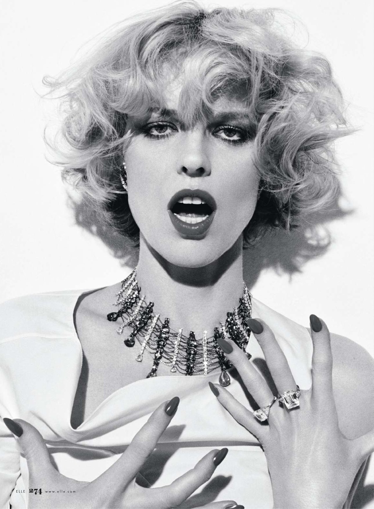 Eva Herzigova photo #189840