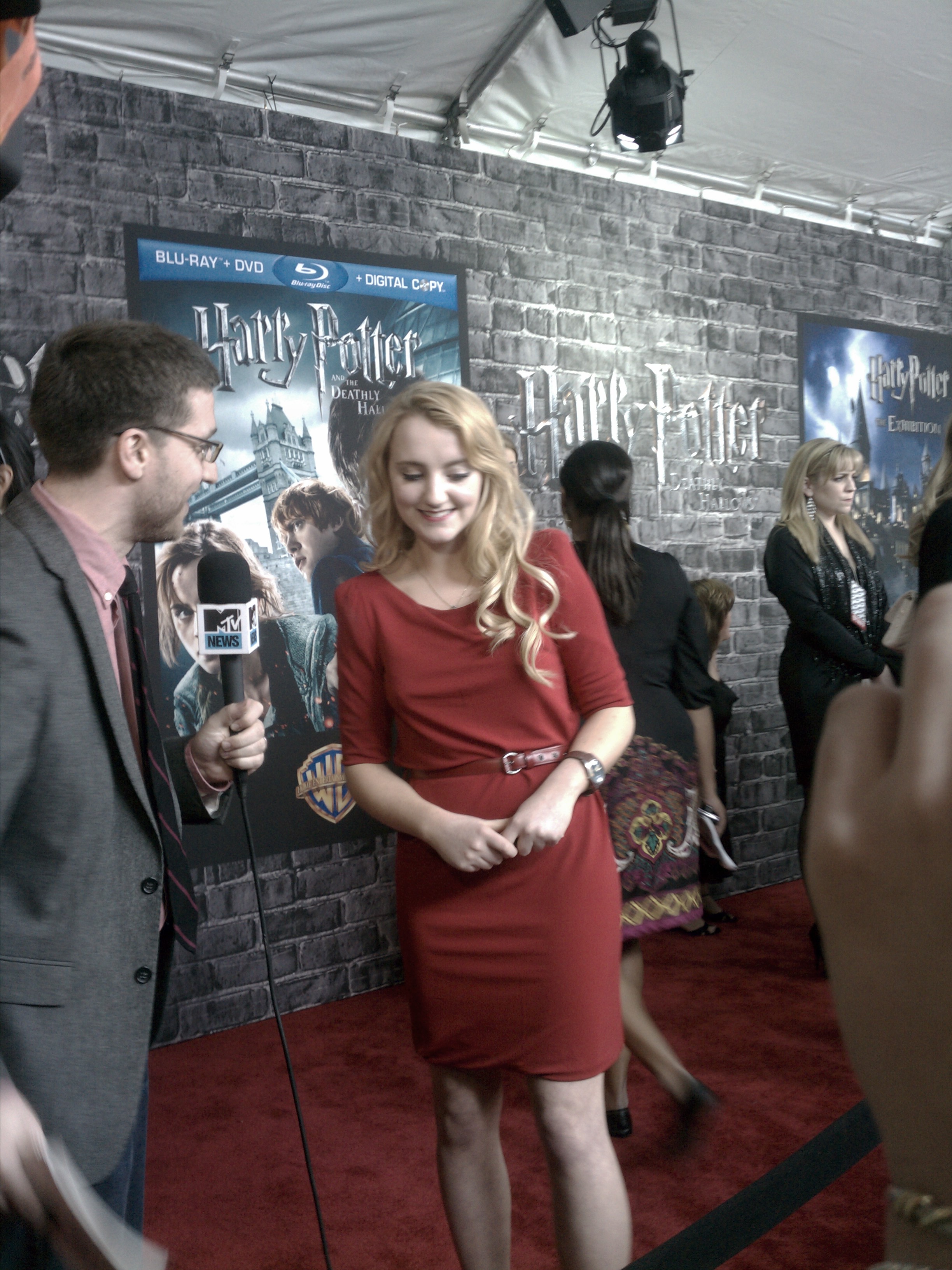 Evanna Lynch photo #473794