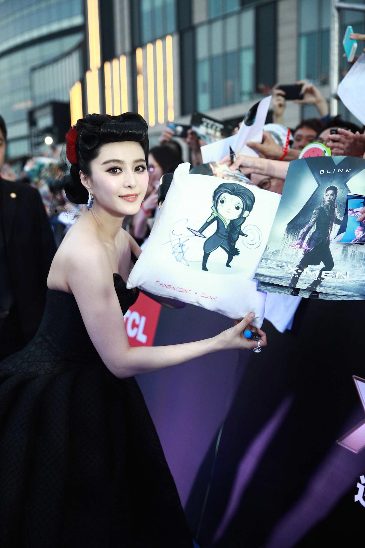 Fan Bing Bing photo #595479