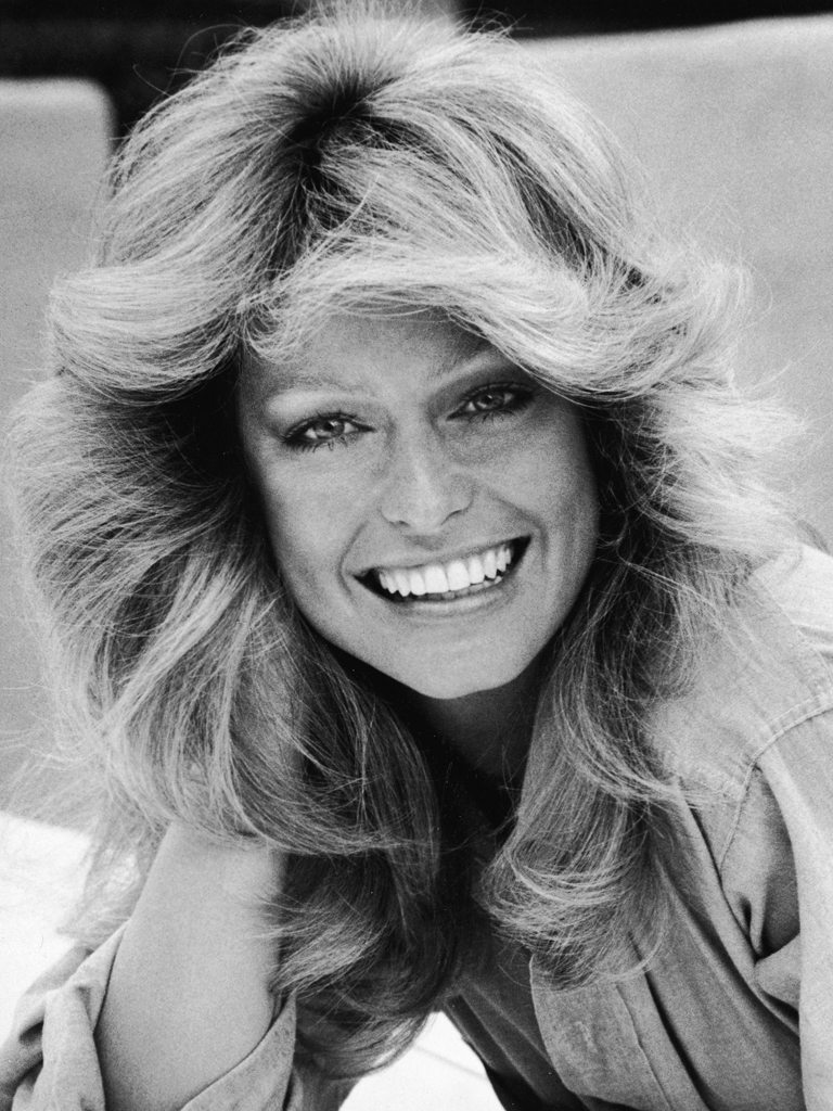 Farrah Fawcett photo #349535