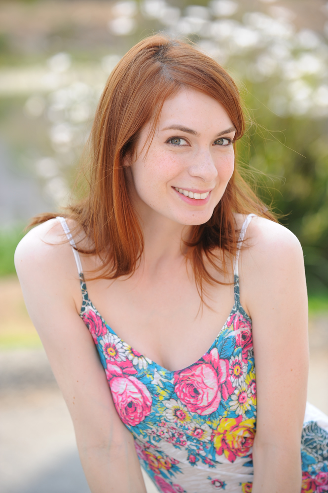 Felicia Day photo #391934