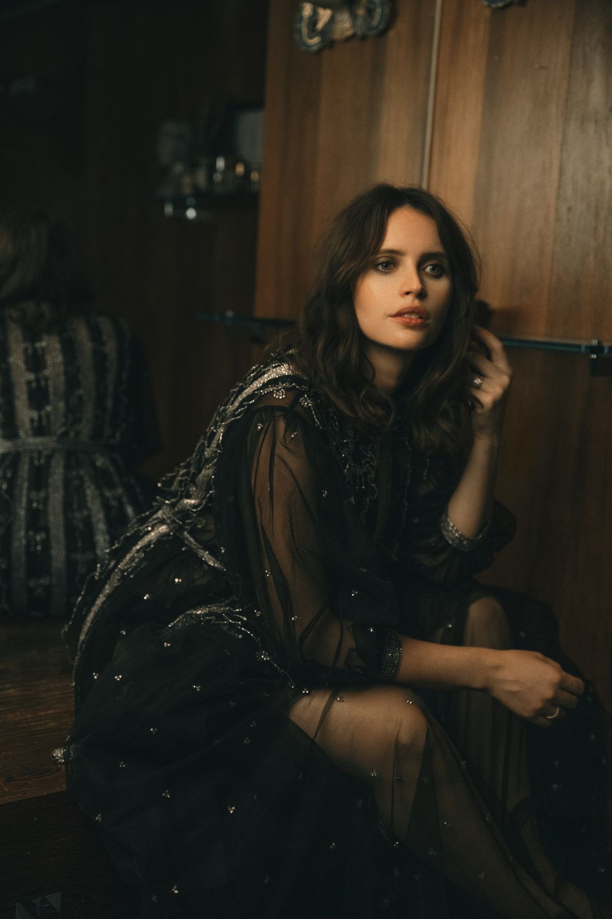 Felicity Jones photo #946657