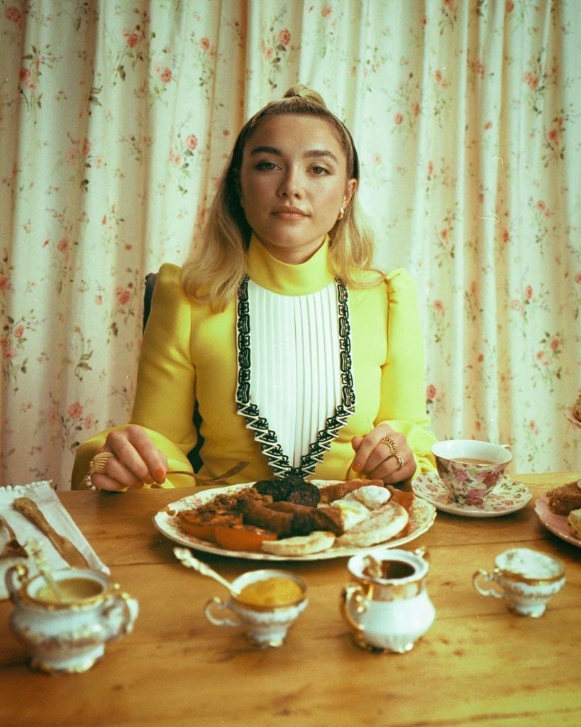 Florence Pugh photo #1045173