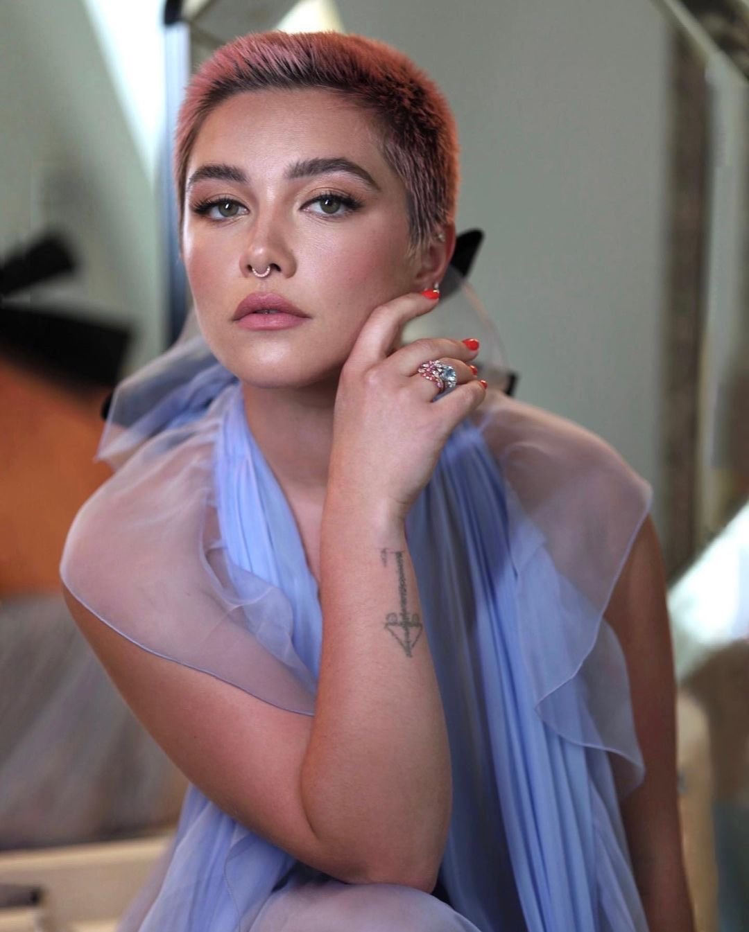 Florence Pugh photo #1060038