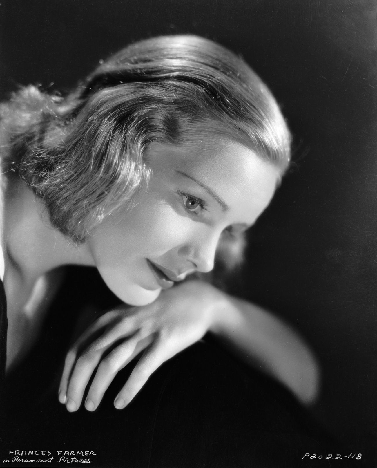 Frances Farmer photo #419422