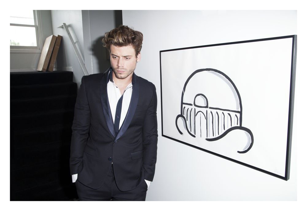 Francois Arnaud photo #516501