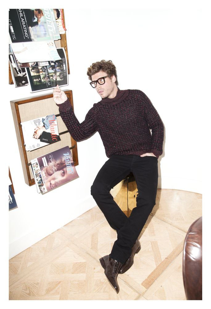 Francois Arnaud photo #516502