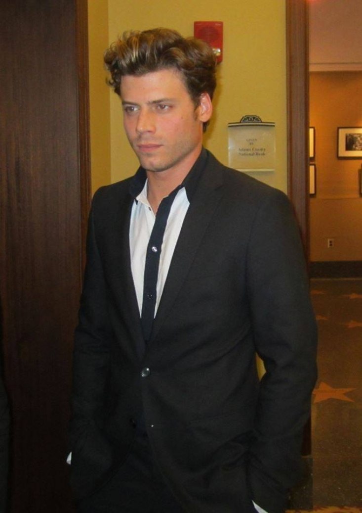 Francois Arnaud photo #515826