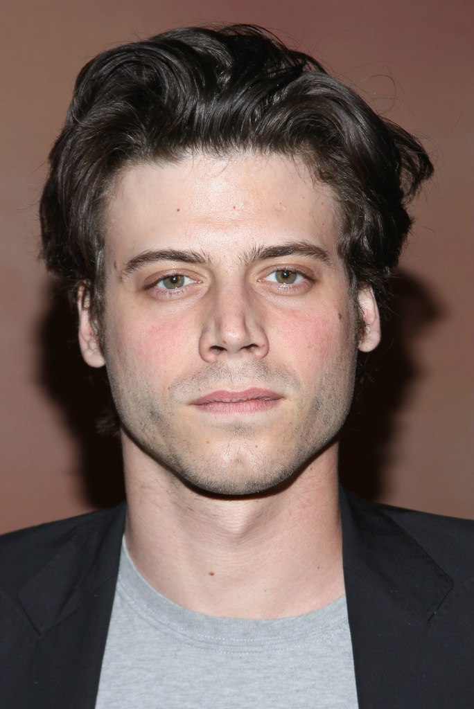 Francois Arnaud photo #587554