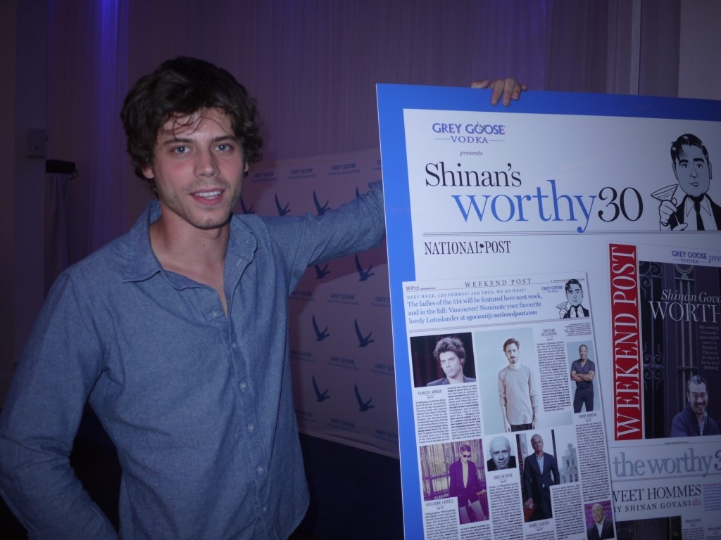 Francois Arnaud photo #516492