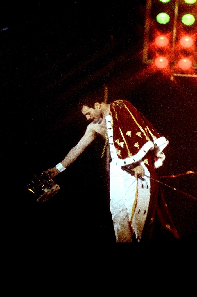 Freddie Mercury photo #588322