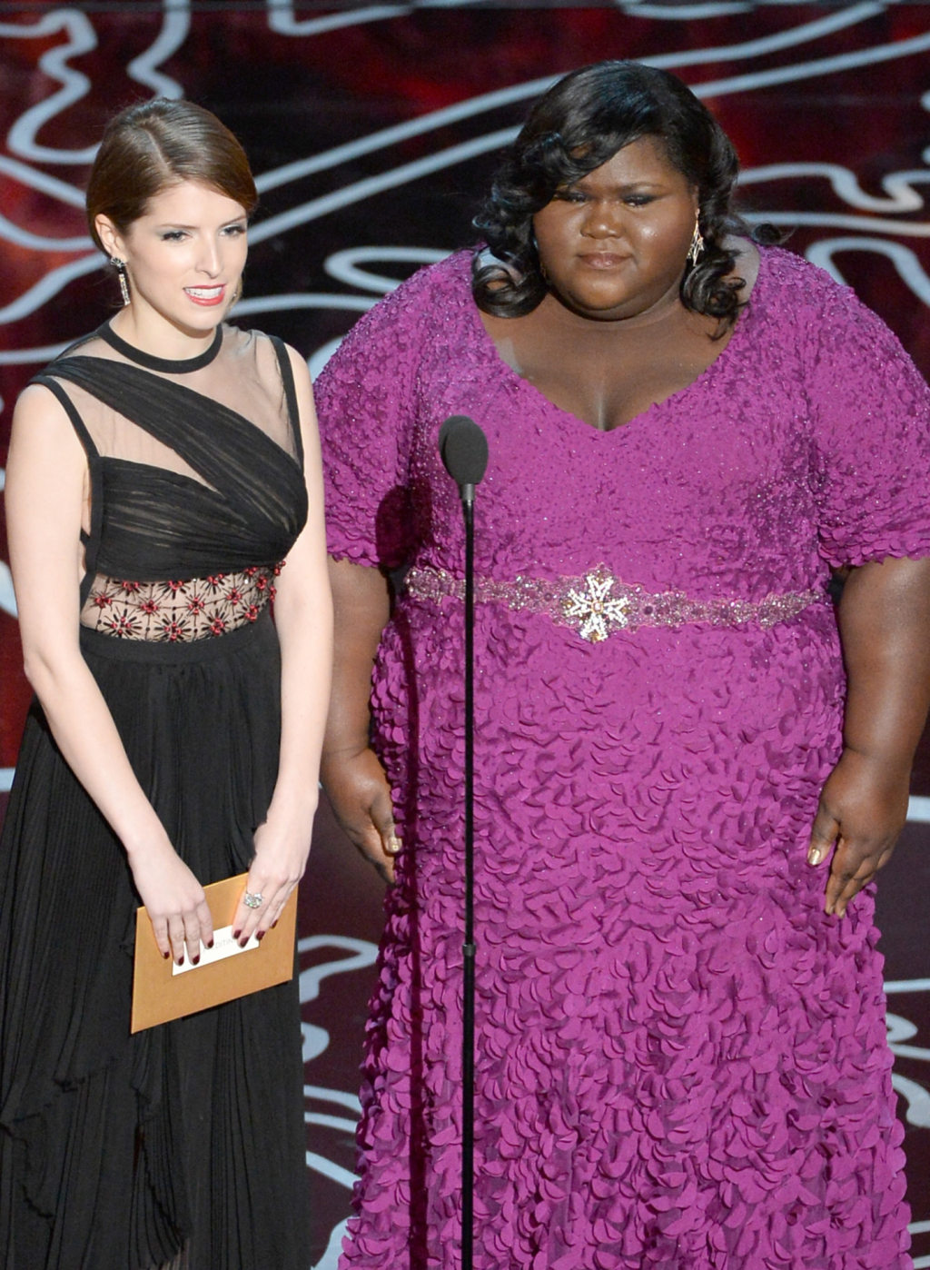 Gabourey Sibide photo #559737