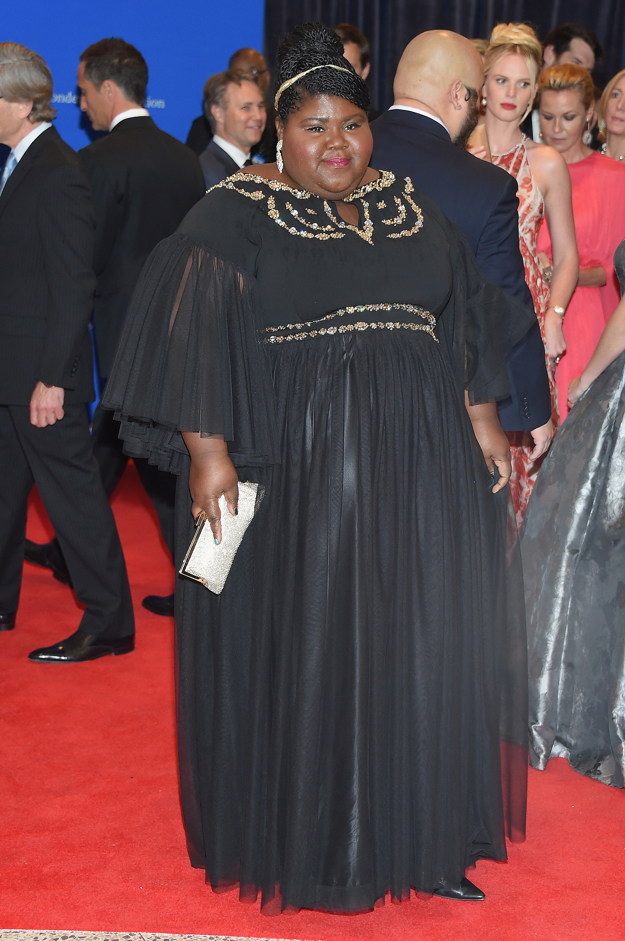 Gabourey Sibide photo #650703