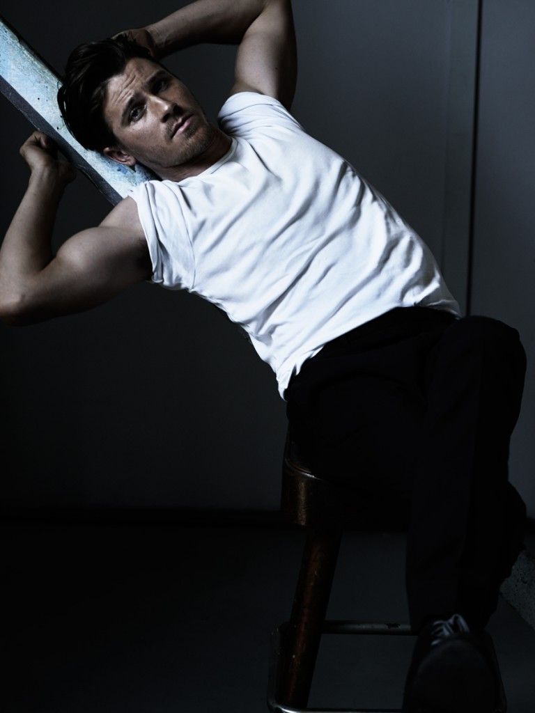 Garrett Hedlund photo #1042907