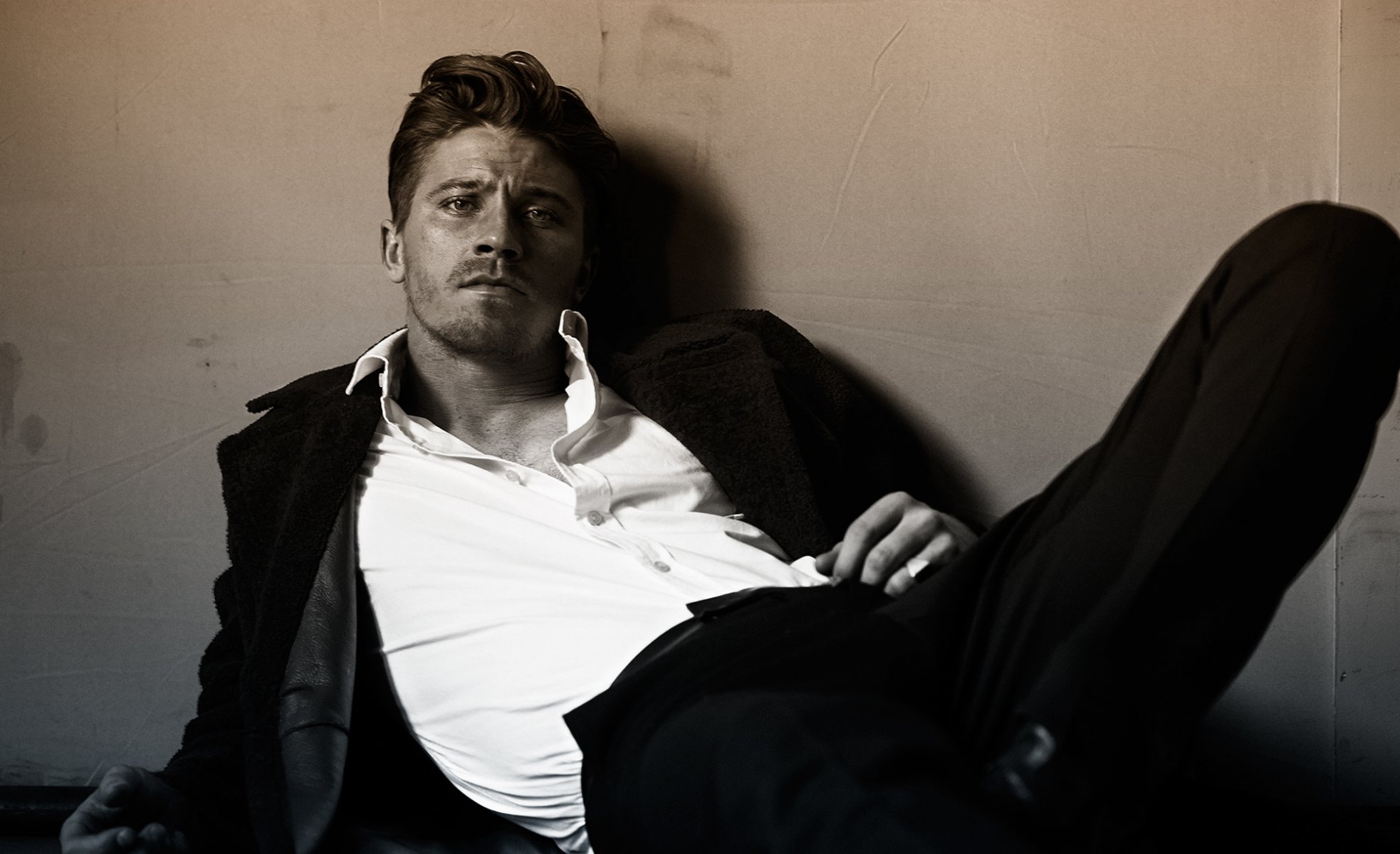 Garrett Hedlund photo #1042900