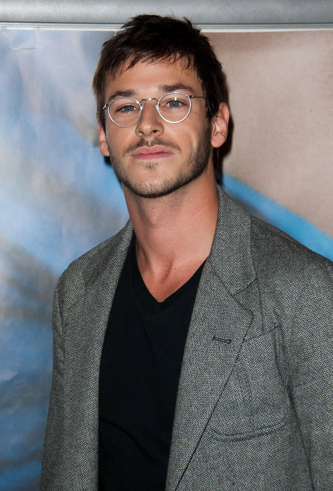 Gaspard Ulliel photo #337340