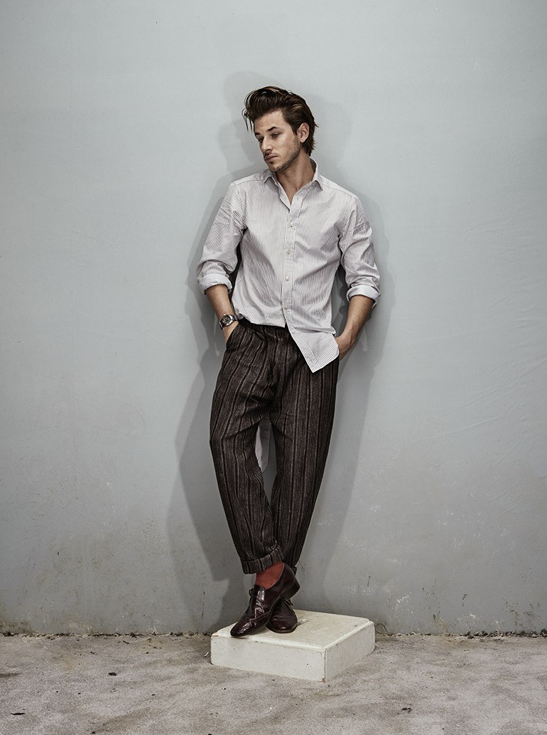 Gaspard Ulliel photo #1034501