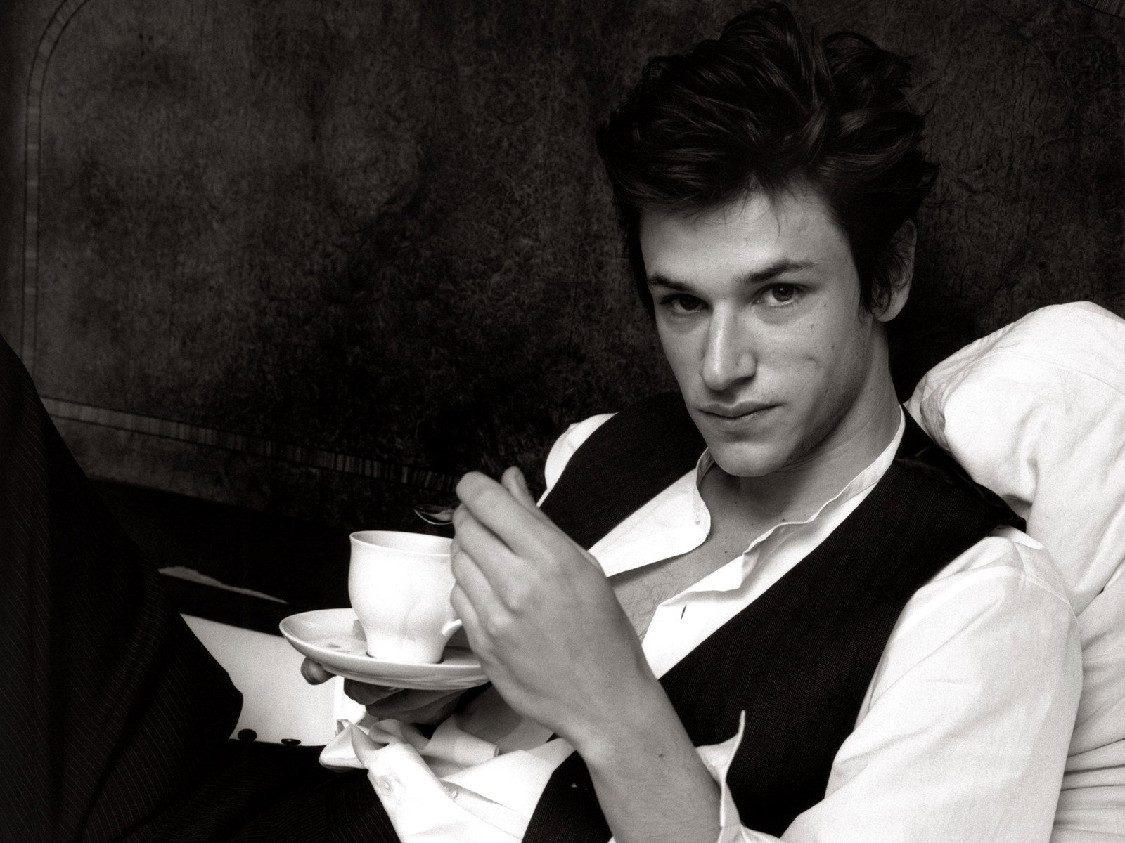 Gaspard Ulliel photo #1039286