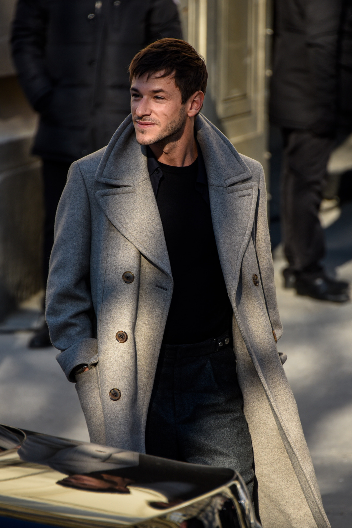 Gaspard Ulliel photo #1039274